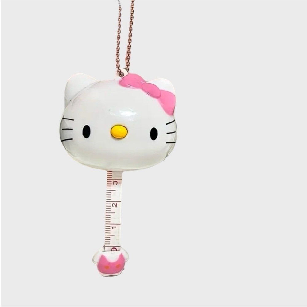 Hello Kitty Tape Measure Reseller Supplies NEW